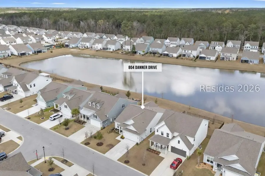 804 Danner Drive, Okatie, SC 29909 - #2