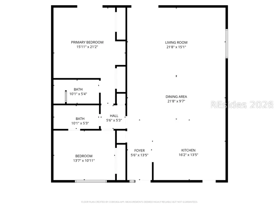 45 Queens Folly Road #617, Hilton Head Island, SC 29928 - #2