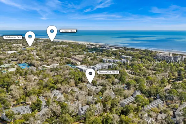 137 Cordillo Parkway #8005, Hilton Head Island, SC 29928