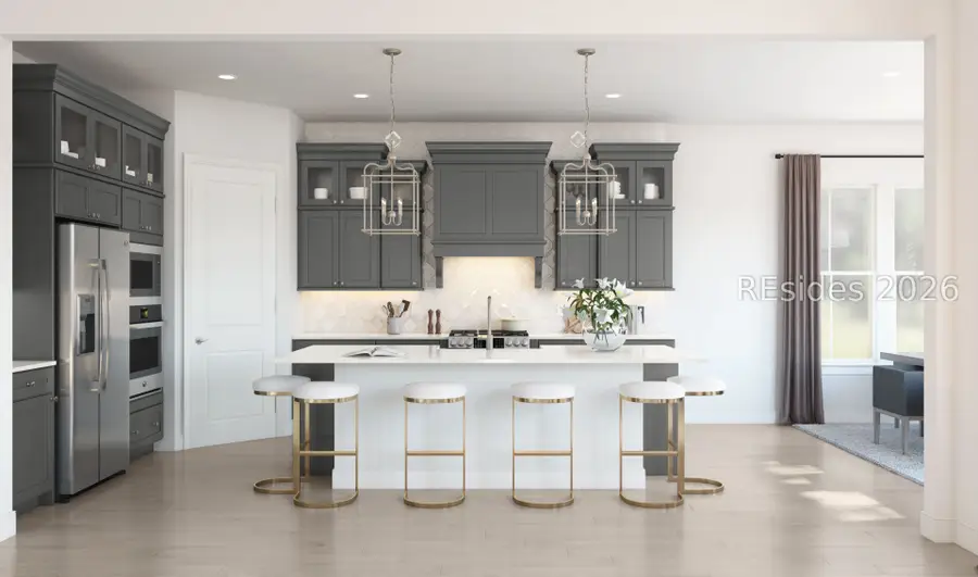 1062 White Water Drive, Hardeeville, SC 29927 - #2