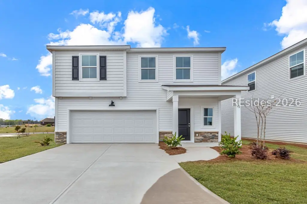 412 Givhans Loop, Hardeeville, SC 29927 - #1