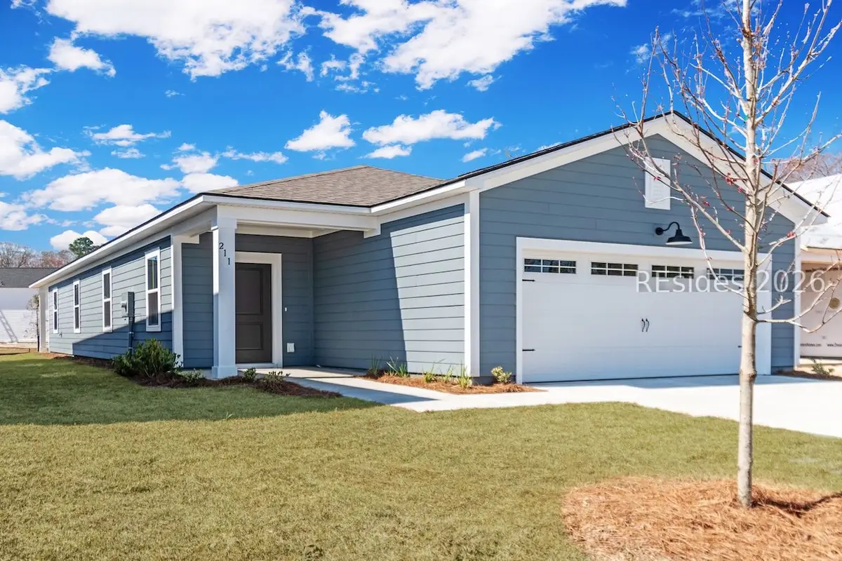 438 Givhans Loop, Hardeeville, SC 29927 - #1