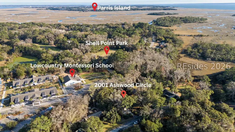 2001 Ashwood Circle, Beaufort, SC 29906 - #3