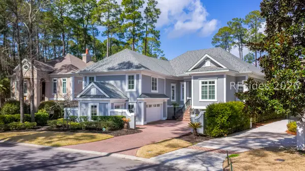 3 Roxbury Circle, Hilton Head Island, SC 29928