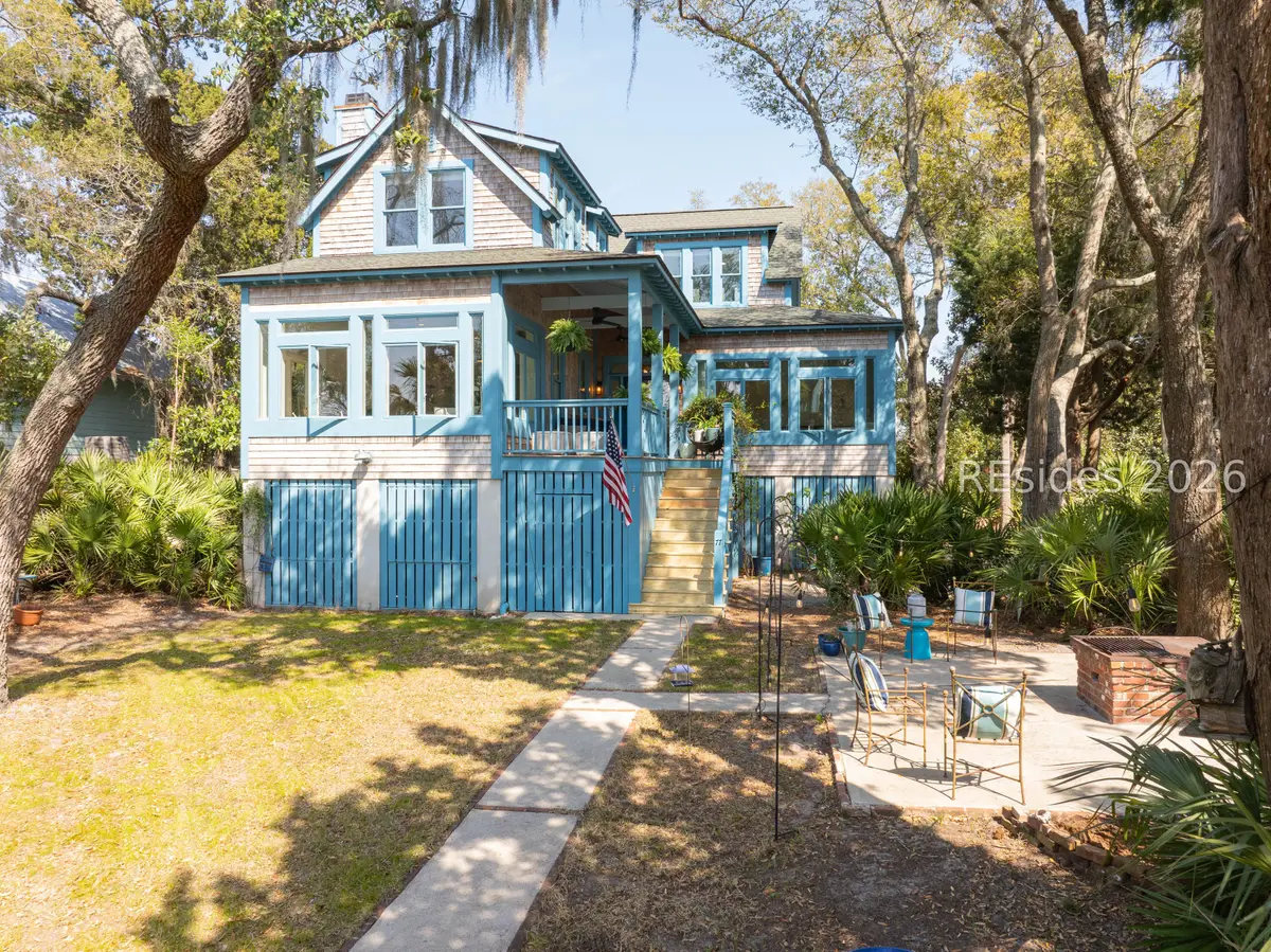 77 Inglewood Circle, Saint Helena Island, SC 29920 - #1