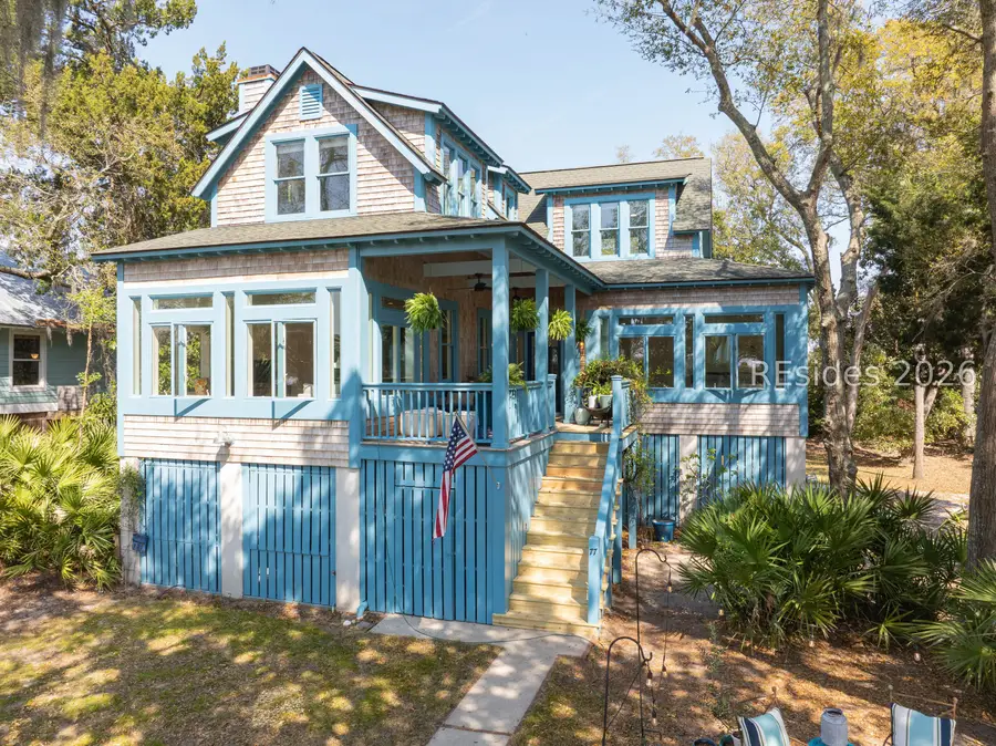 77 Inglewood Circle, Saint Helena Island, SC 29920 - #2