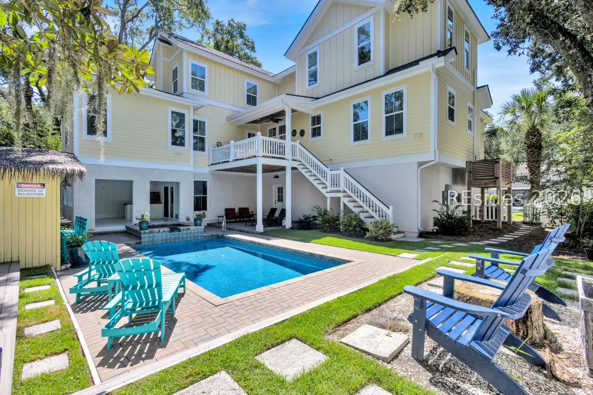 5 Osprey Street, Hilton Head Island, SC 29928 - #1