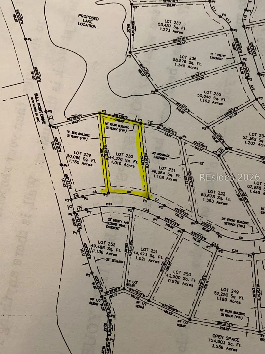 3 Blake Lane, Seabrook, SC 29940 - #3