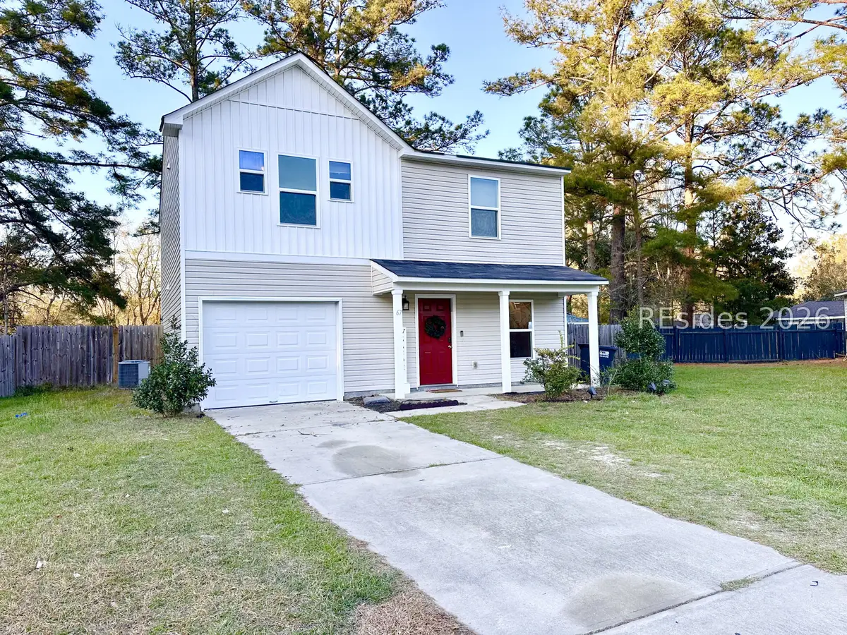67 York Court, Hardeeville, SC 29927 - #1