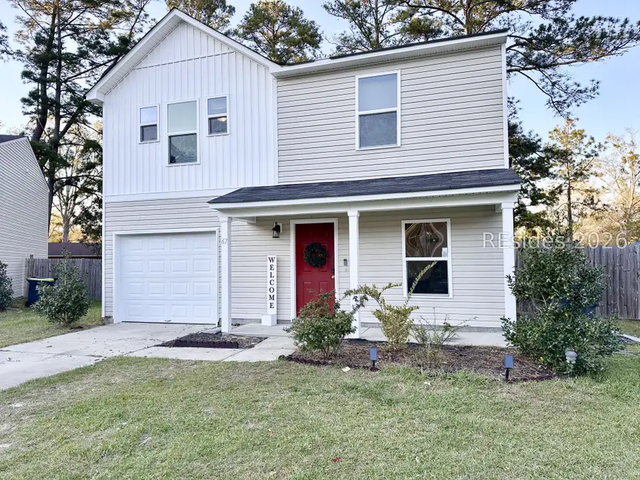 67 York Court, Hardeeville, SC 29927 - #3