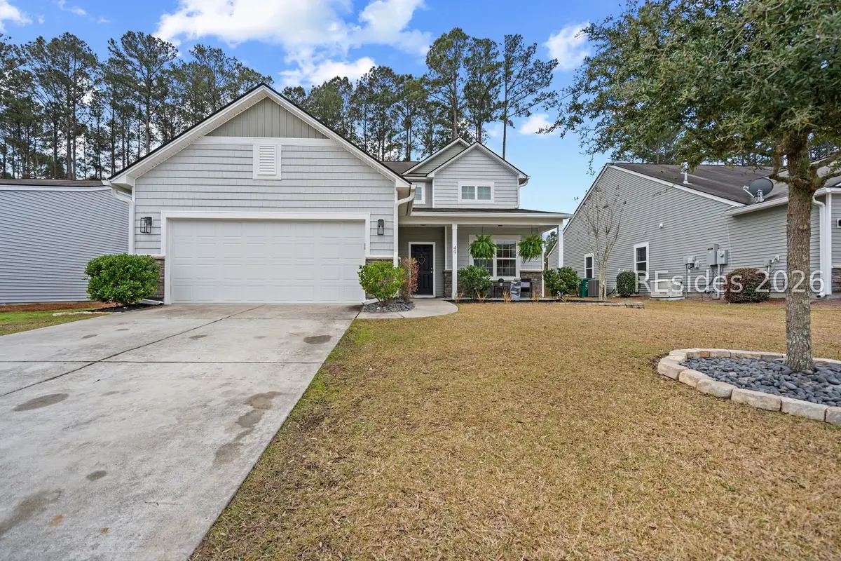 49 Hager Road, Bluffton, SC 29910 - #1