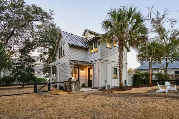 8 Yadkin Street, Bluffton, SC 29910