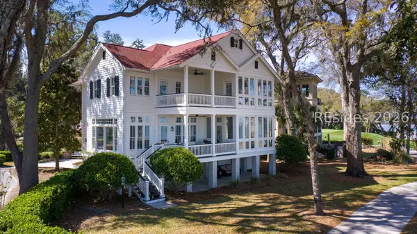 43 Tabby Circle, Daufuskie Island, SC 29915