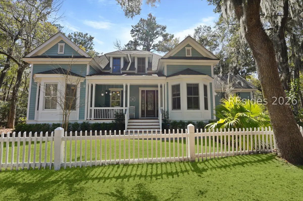 9 Carnoustie Court, Daufuskie Island, SC 29915 - #1