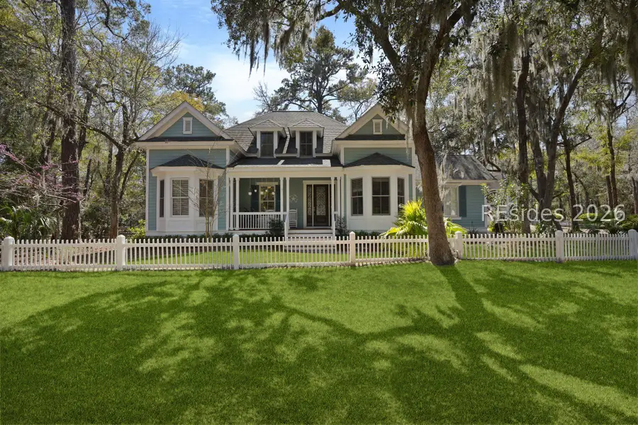 9 Carnoustie Court, Daufuskie Island, SC 29915 - #2