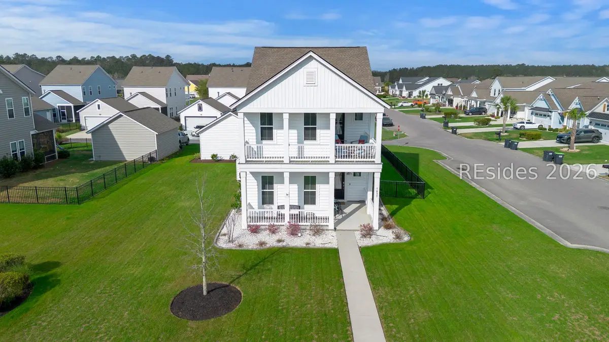 1837 Club Way, Hardeeville, SC 29927 - #1