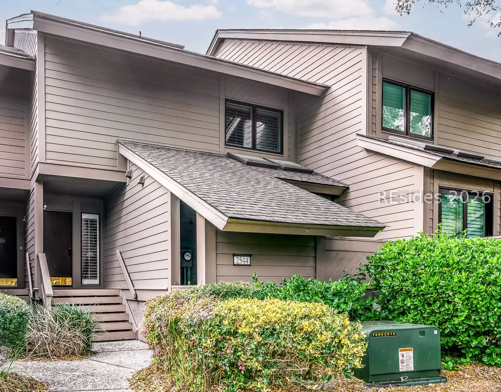 2544 Gleneagle Lane #2544, Hilton Head Island, SC 29928 - #1