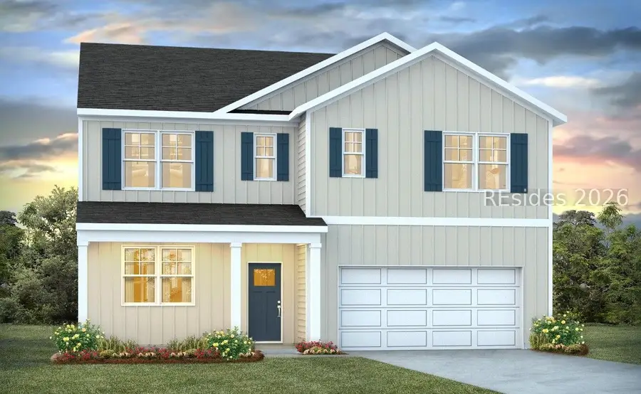 1067 Sanctuary Drive, Ridgeland, SC 29936 - #2