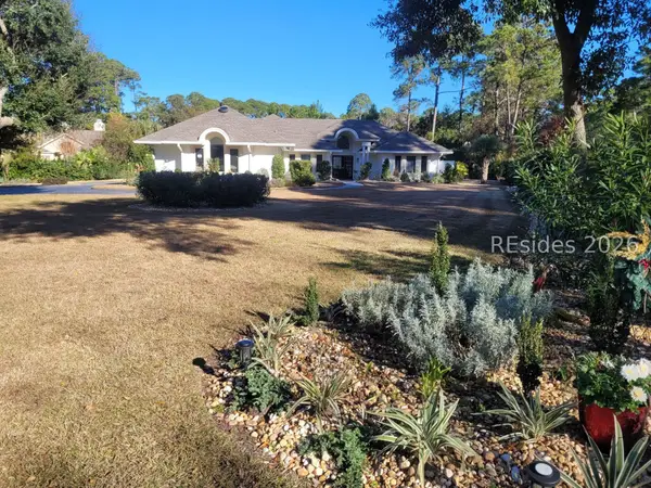 2 Cattail Court, Hilton Head Island, SC 29926