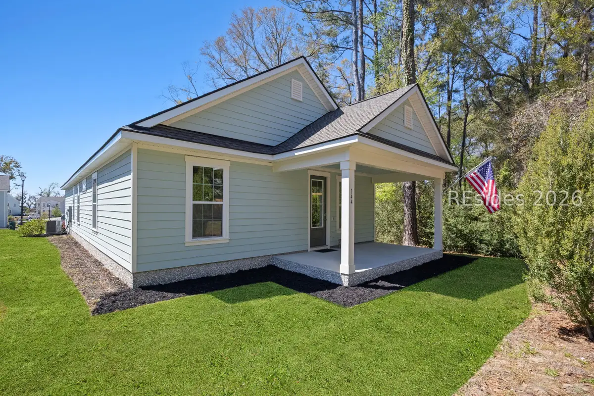 144 Baynard Road, Beaufort, SC 29906 - #1