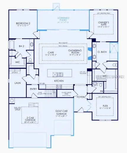 51 Scarlet Sage Drive, Bluffton, SC 29910 - #2
