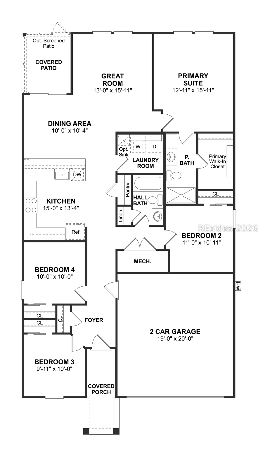 341 Hill Pond Road, Bluffton, SC 29910 - #2