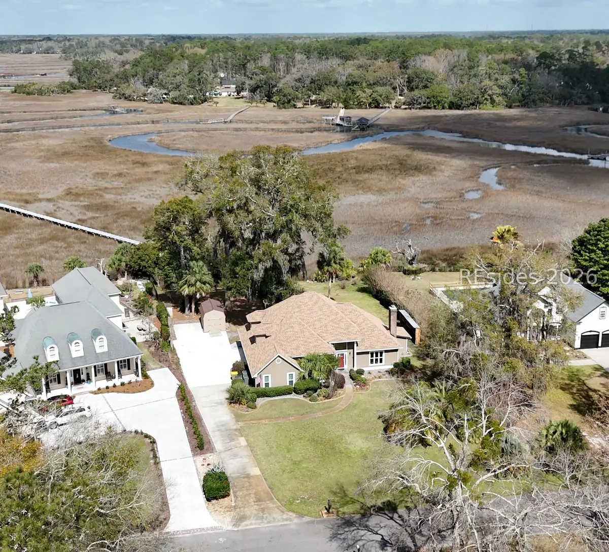 190 Sayle Lane, Richmond Hill, GA 31324 - #1