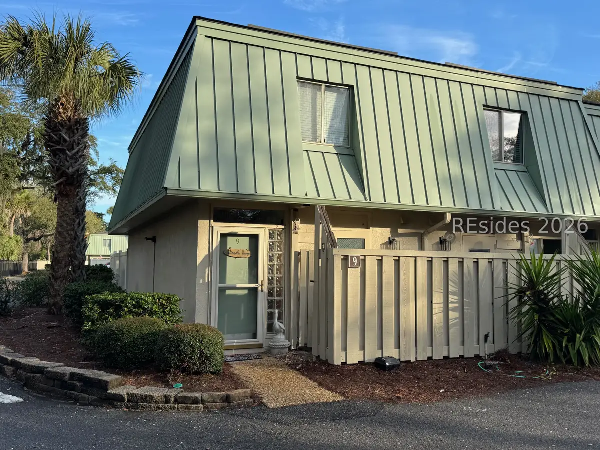 32 S Forest Beach #9, Hilton Head Island, SC 29928 - #1
