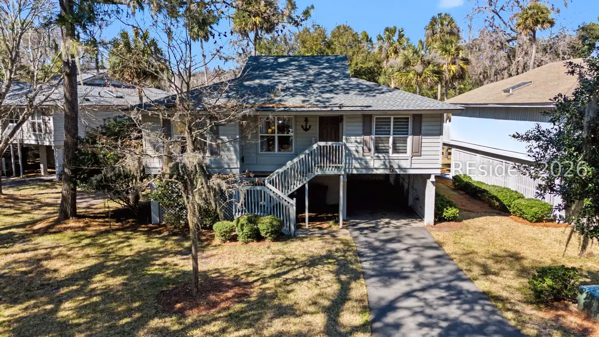 34 Kingston Cove, Hilton Head Island, SC 29928 - #1