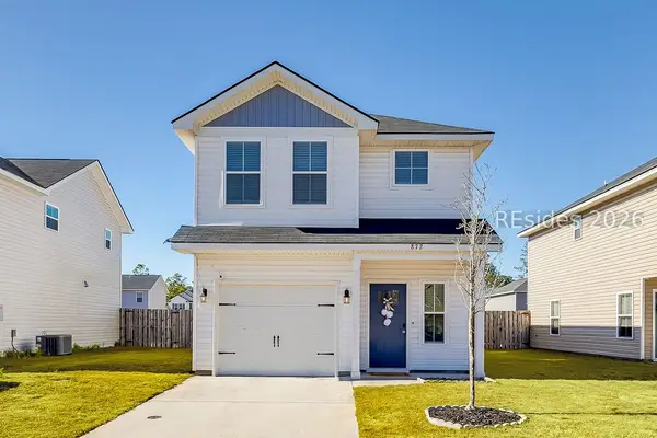 872 Grayson Avenue, Hinesville, GA 31313