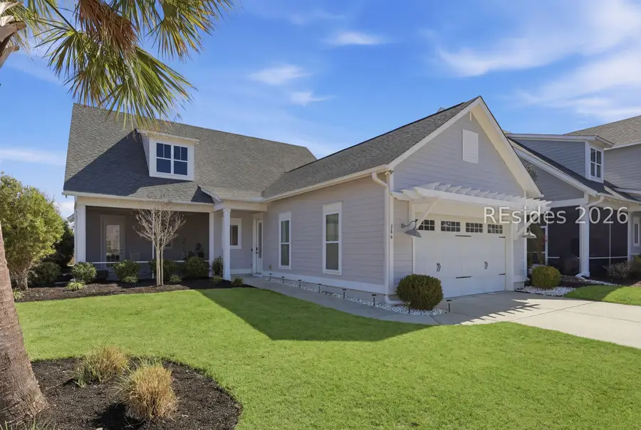 306 Castaway Drive, Bluffton, SC 29910 - #3