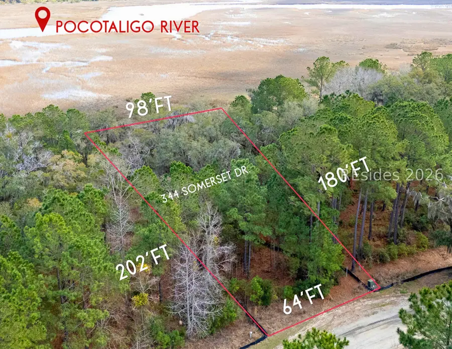 344 Somerset Drive, Yemassee, SC 29945 - #2