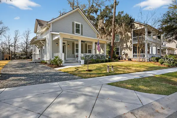1612 Deanne Drive, Beaufort, SC 29902
