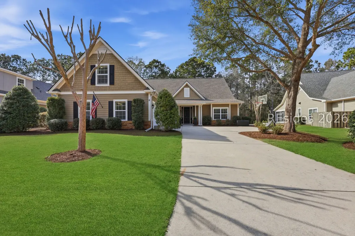 6 Olde Station Place, Bluffton, SC 29910 - #1