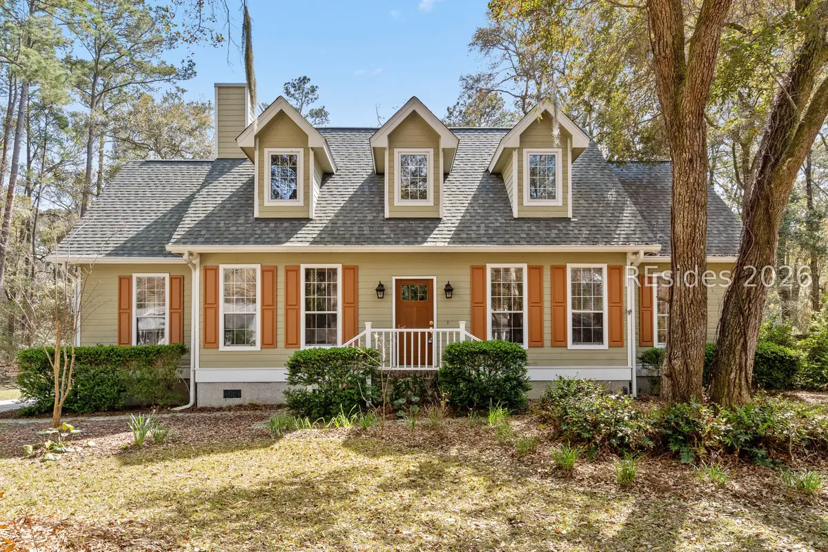 25 Sea Gull Drive, Beaufort, SC 29907 - #1