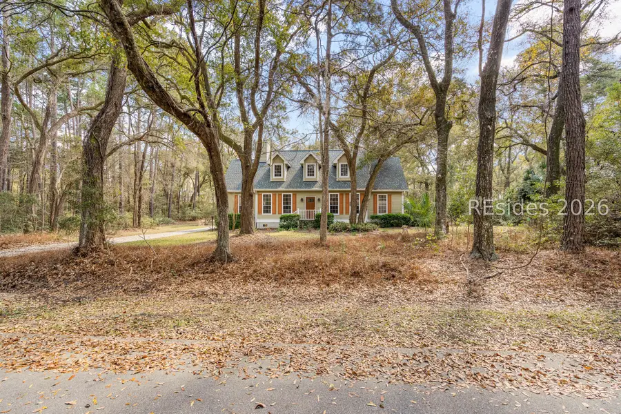 25 Sea Gull Drive, Beaufort, SC 29907 - #2