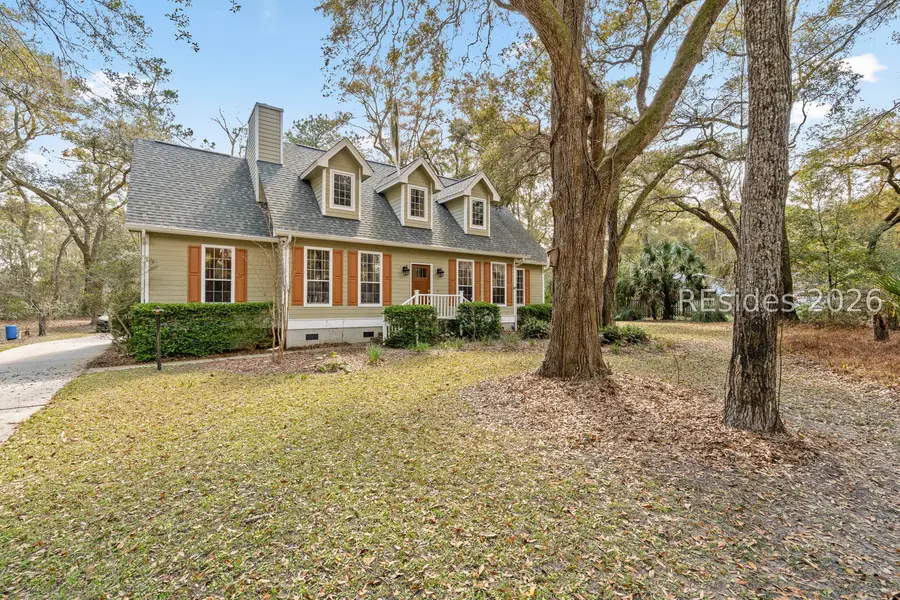 25 Sea Gull Drive, Beaufort, SC 29907 - #3