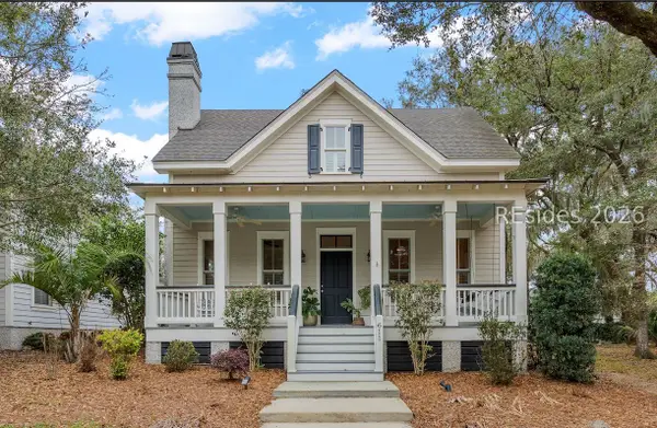 611 Huguenin Drive, Beaufort, SC 29902
