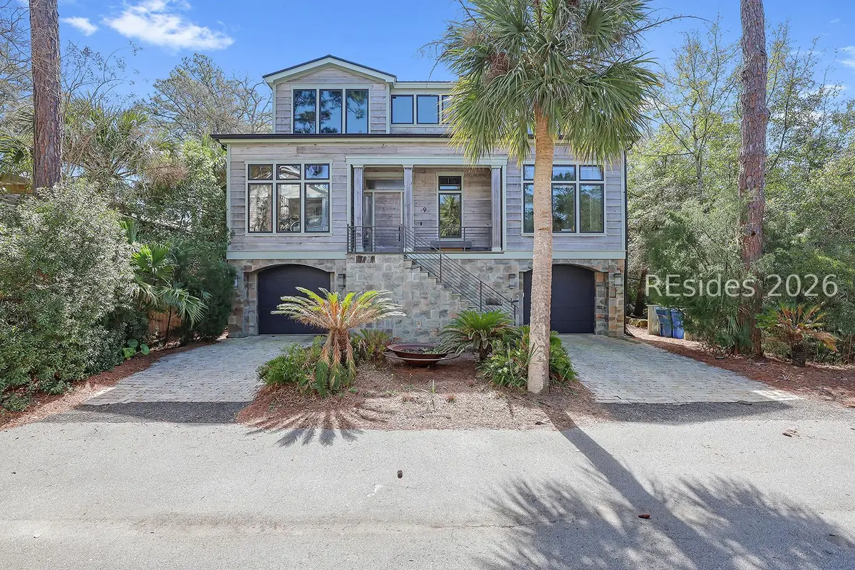 9 Bayberry Lane, Hilton Head Island, SC 29928 - #1