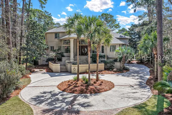 6 Dalton Court, Hilton Head Island, SC 29928