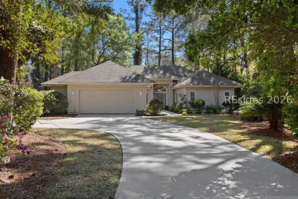 10 Sagebush Lane, Hilton Head Island, SC 29926