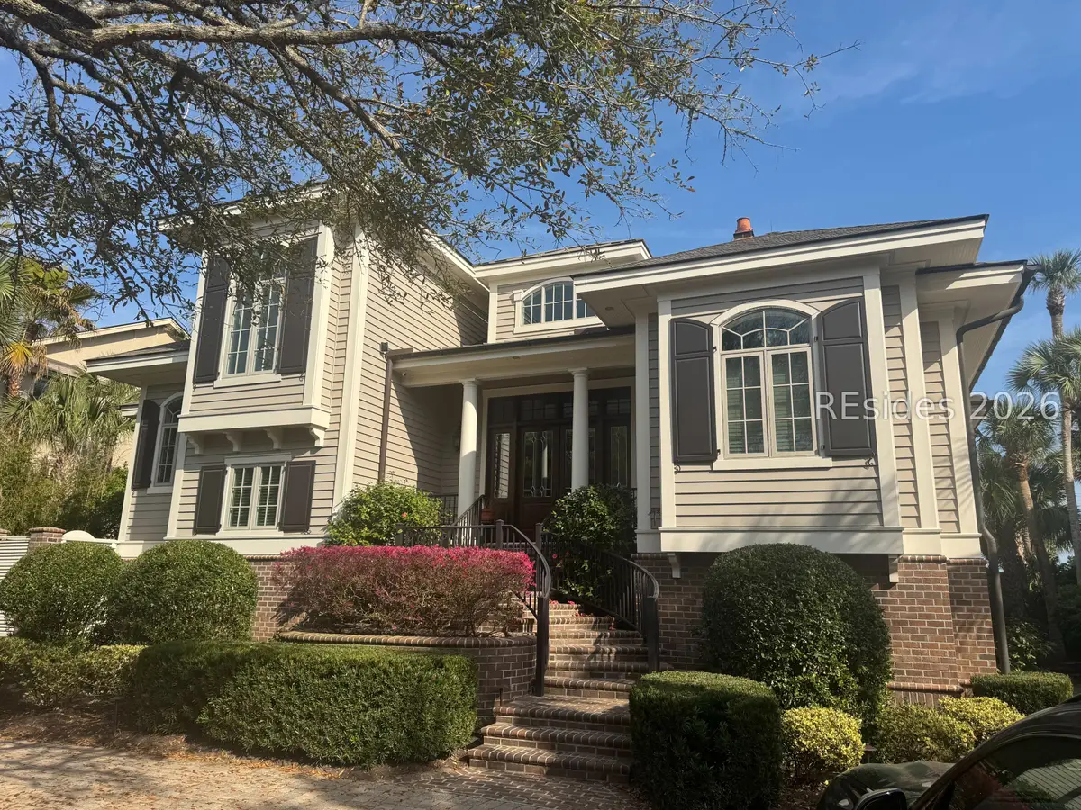 15 Man O War, Hilton Head Island, SC 29928 - #1