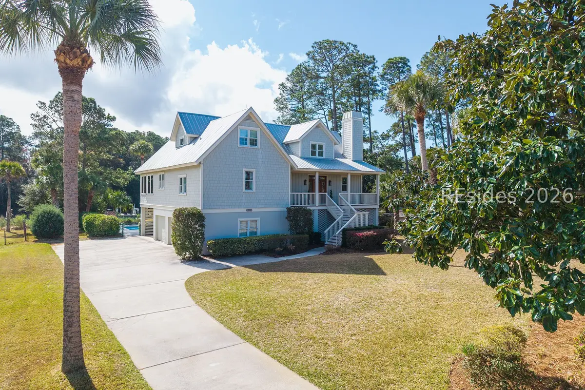 22 Blue Heron Point, Hilton Head Island, SC 29926 - #1