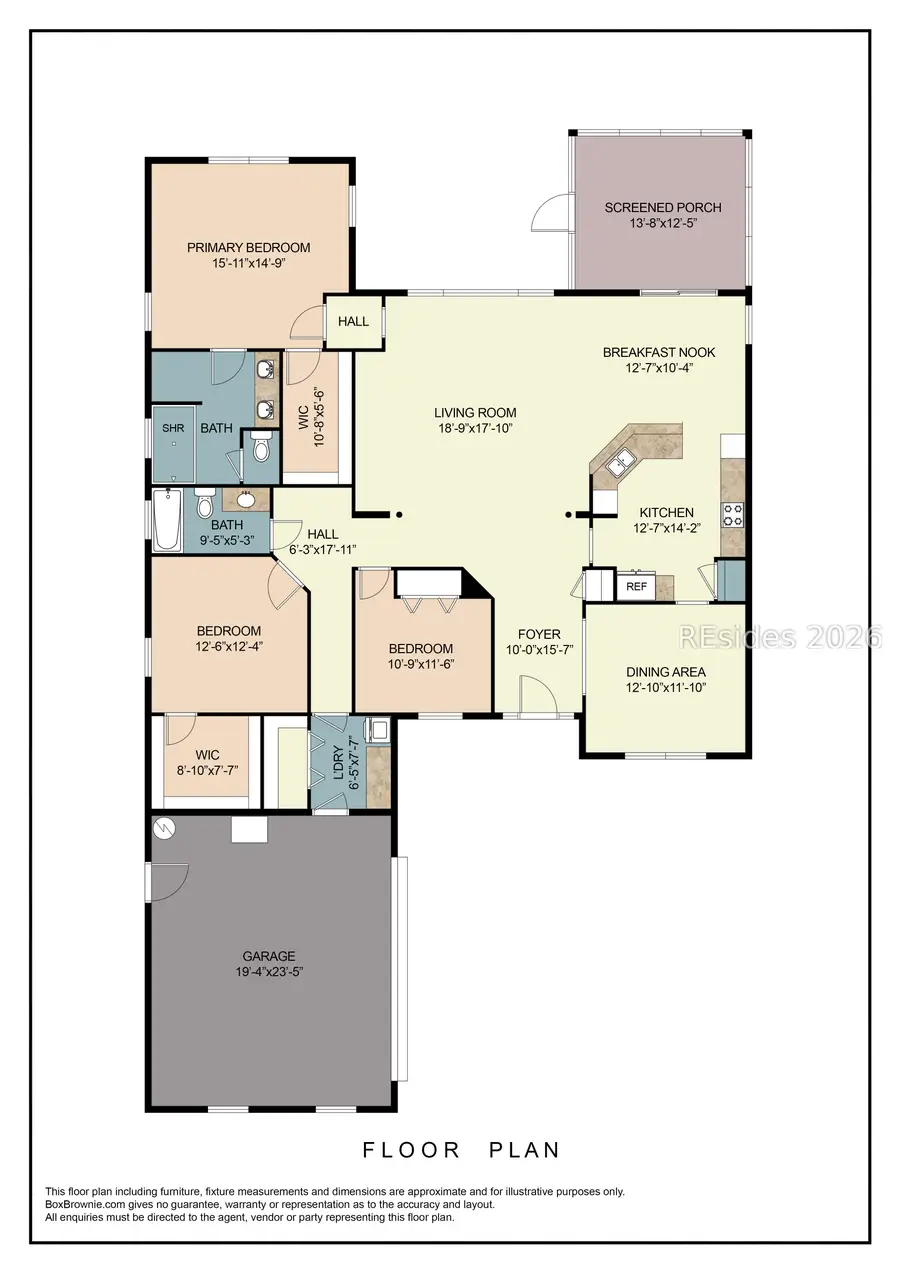 6 Crescent Circle, Bluffton, SC 29910 - #3
