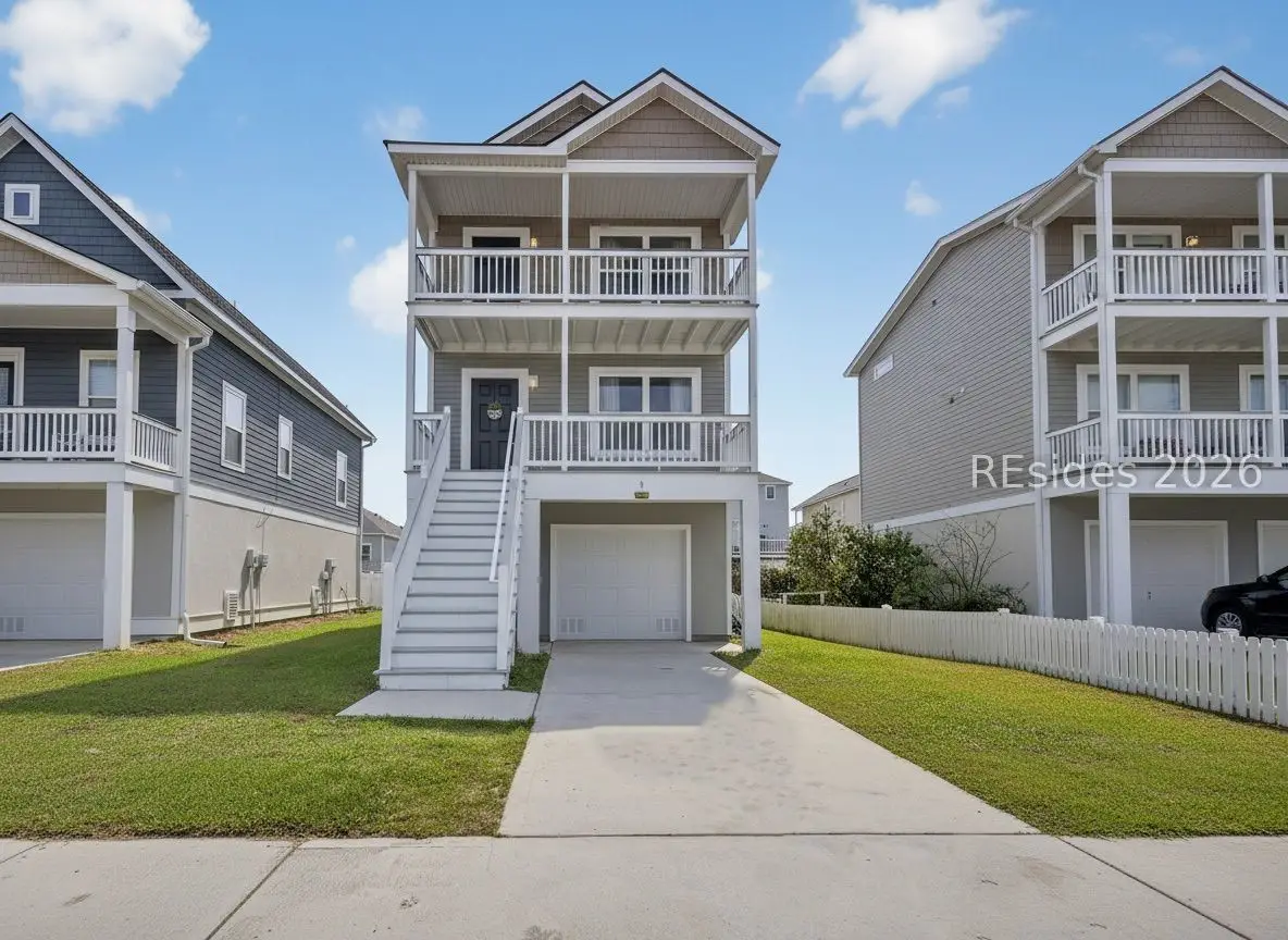 9 Bay Breeze Lane, Beaufort, SC 29907 - #1