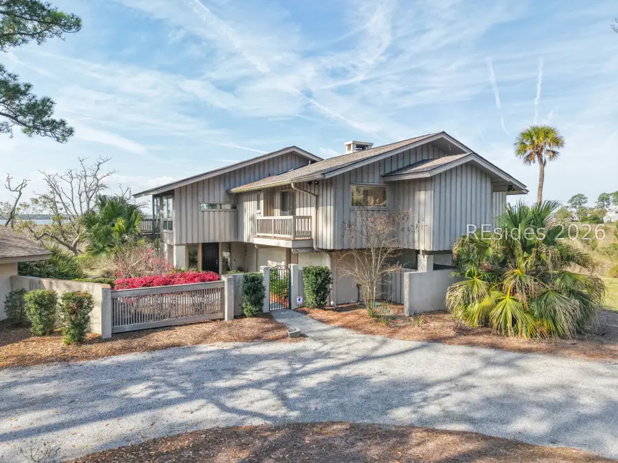 18 Nautilas Road, Hilton Head Island, SC 29928 - #2