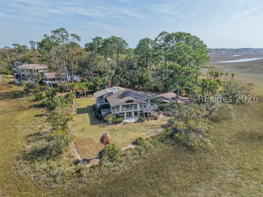 18 Nautilas Road, Hilton Head Island, SC 29928 - #3