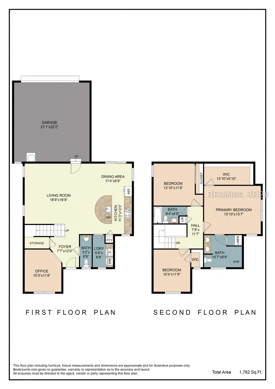 69 10th Avenue, Bluffton, SC 29910 - #2