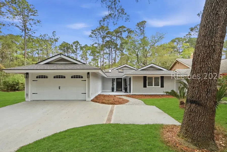 8 Bobcat Lane, Hilton Head Island, SC 29926 - #2