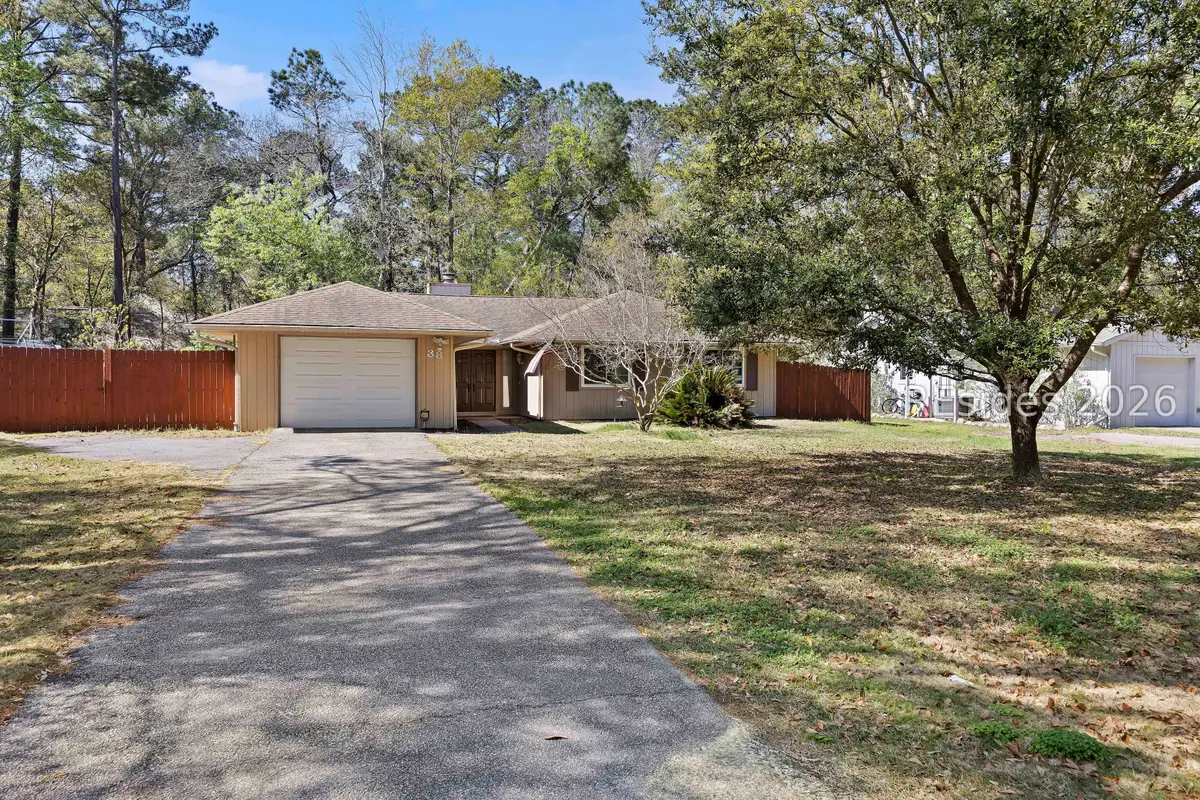 38 Squiresgate Road, Hilton Head Island, SC 29926 - #1